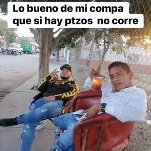 Meet your Posher, Everardo